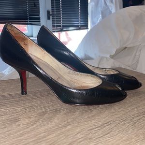 💥Christian Louboutin Pumps